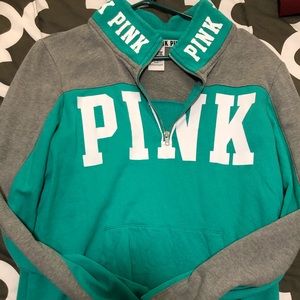 PINK SWEAT SHIRT